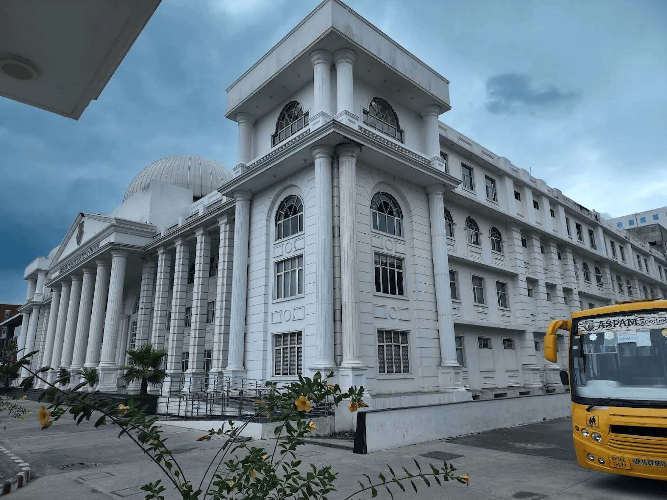 ASPAM Scottish School, Noida